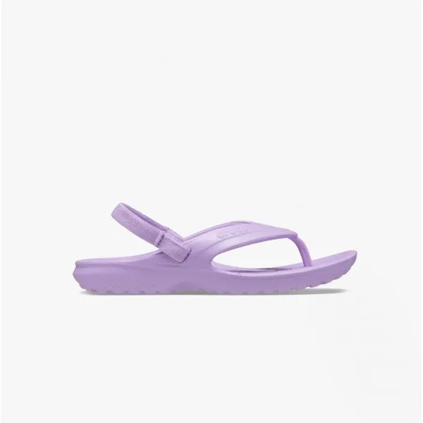 202871-5PR CLASSIC FLIP Kids Sandals Orchid