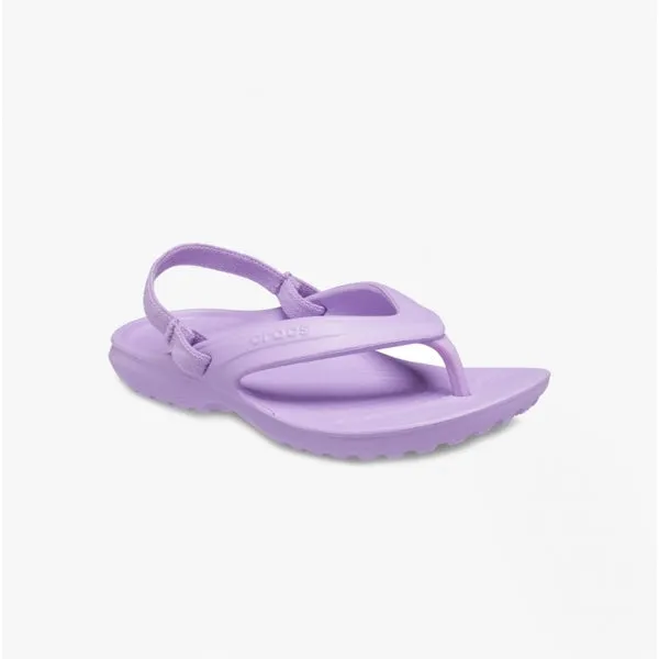 202871-5PR CLASSIC FLIP Kids Sandals Orchid