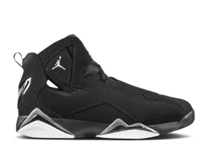 Air Jordan JORDAN TRUE FLIGHT 'BLACK COOL GRAY' sneakers, white
