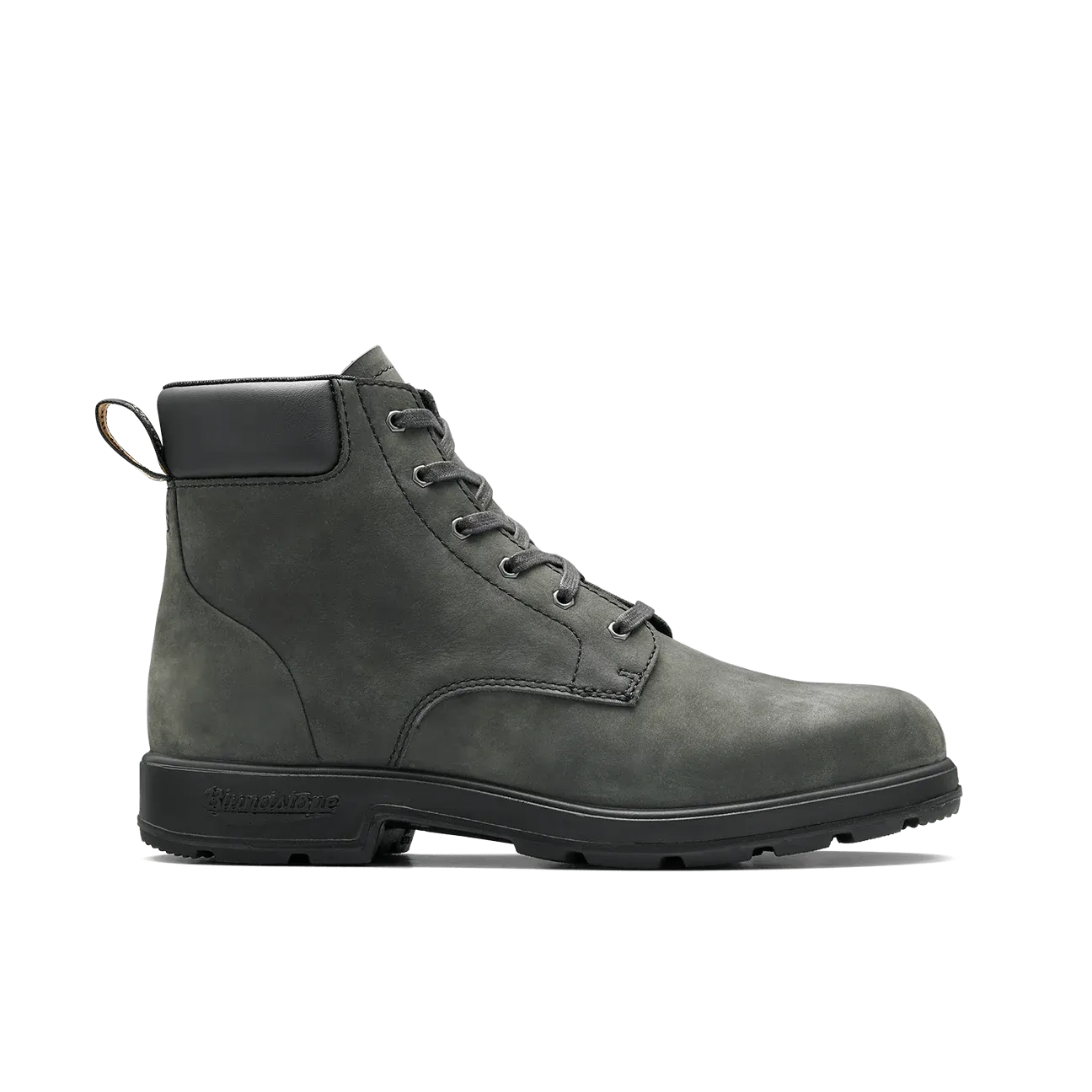 Blundstone Original Lace Up Boots 2427- Rustic Black