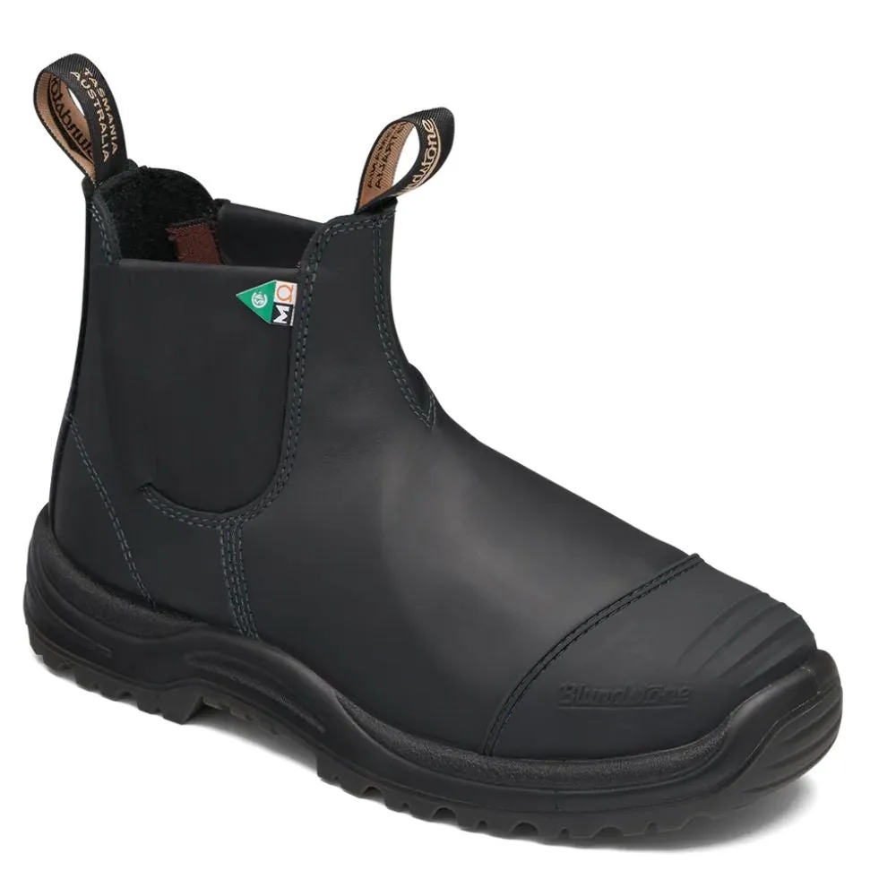 Blundstone Work & Safety 165 Met Guard in Black