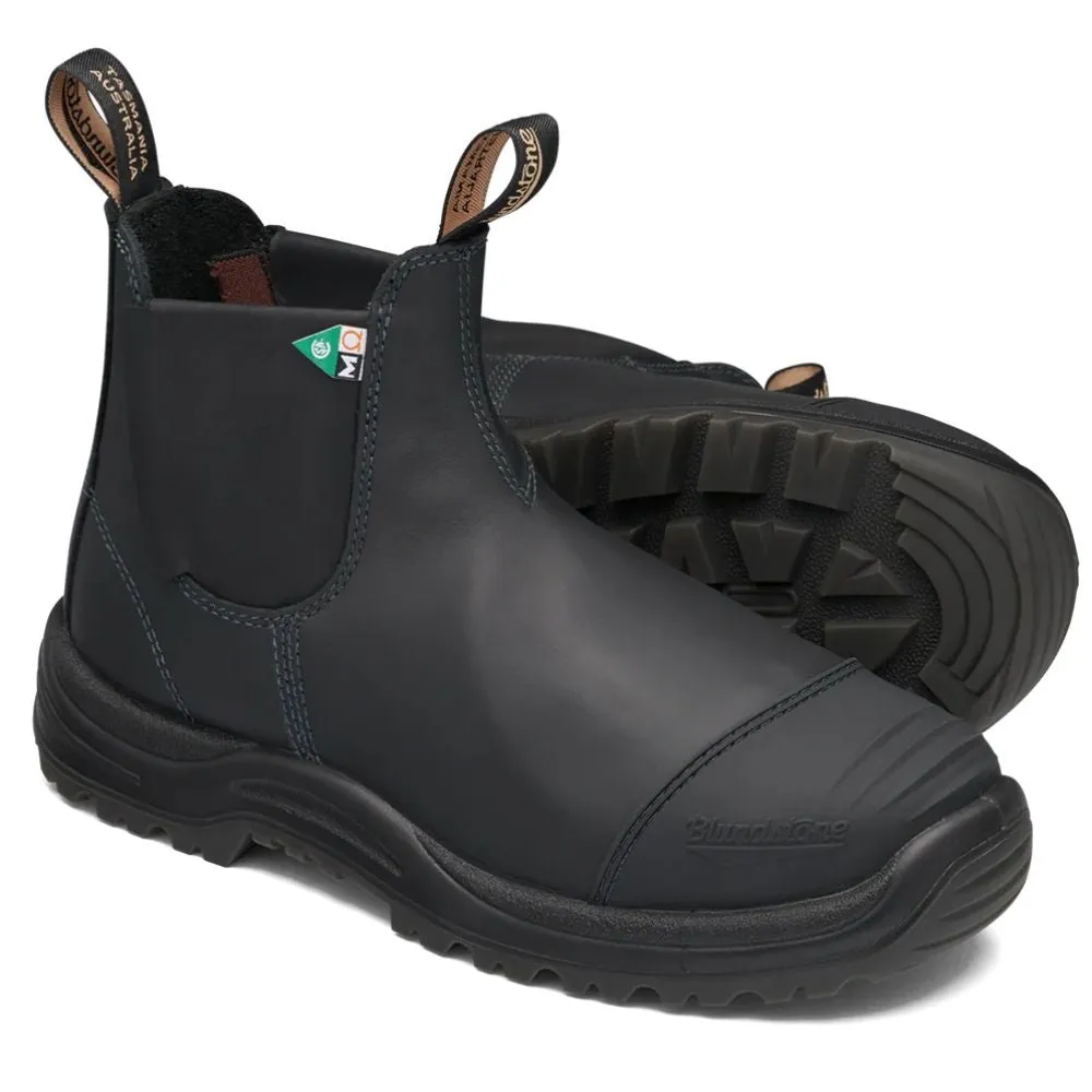Blundstone Work & Safety 165 Met Guard in Black