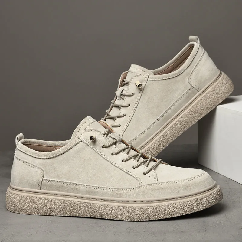 Carson Suede Sneakers