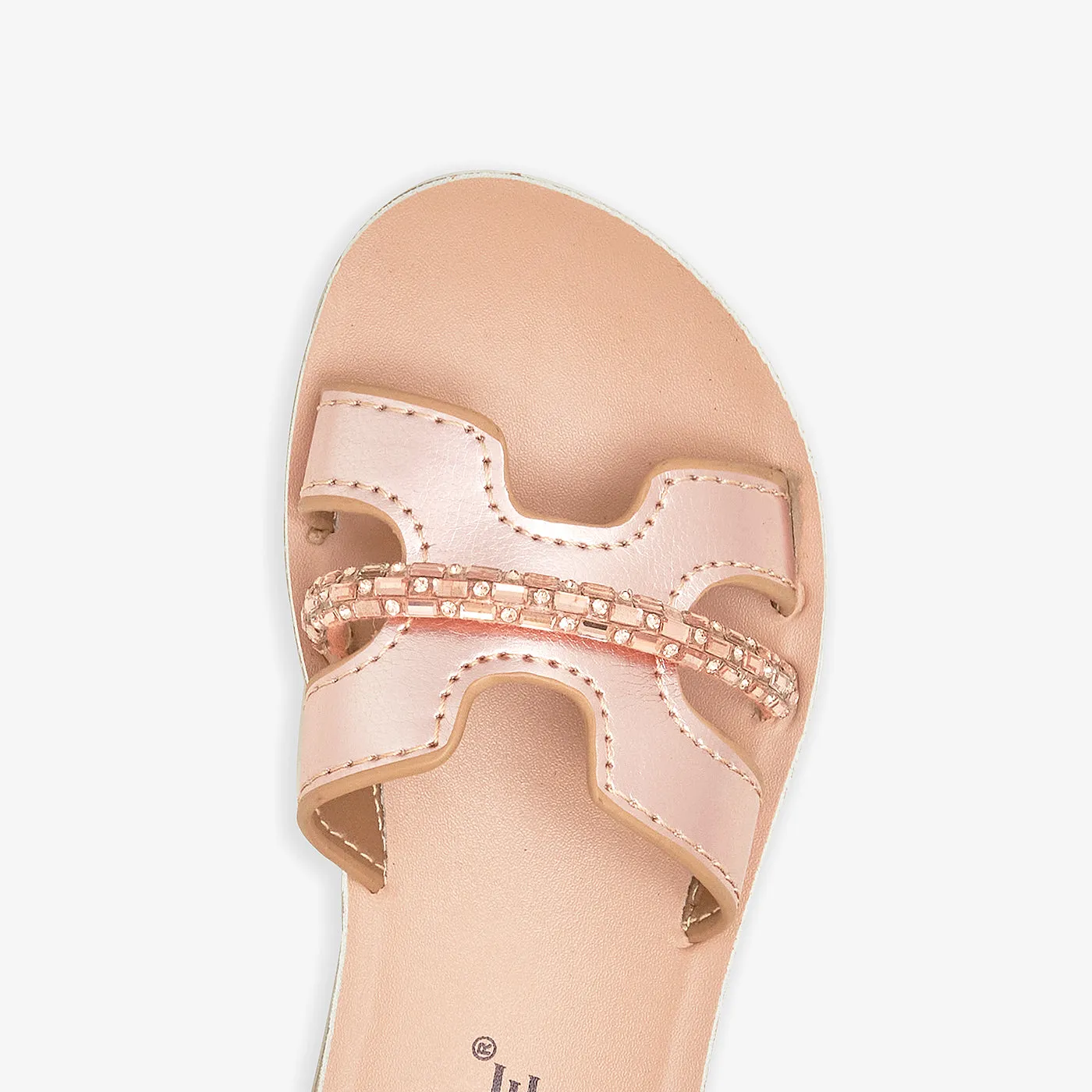 Girls' Princess Slippers