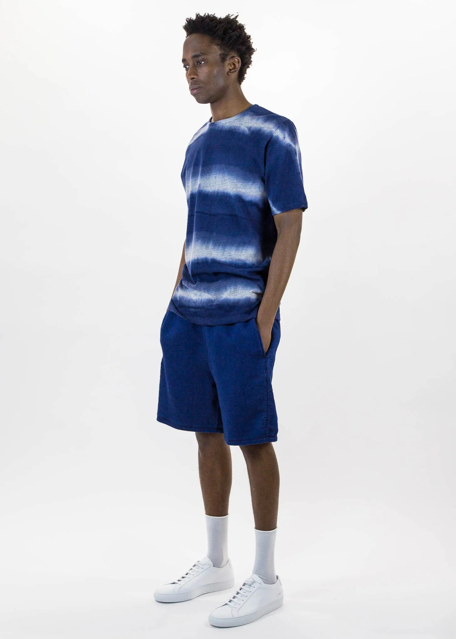 House Indigo Shorts
