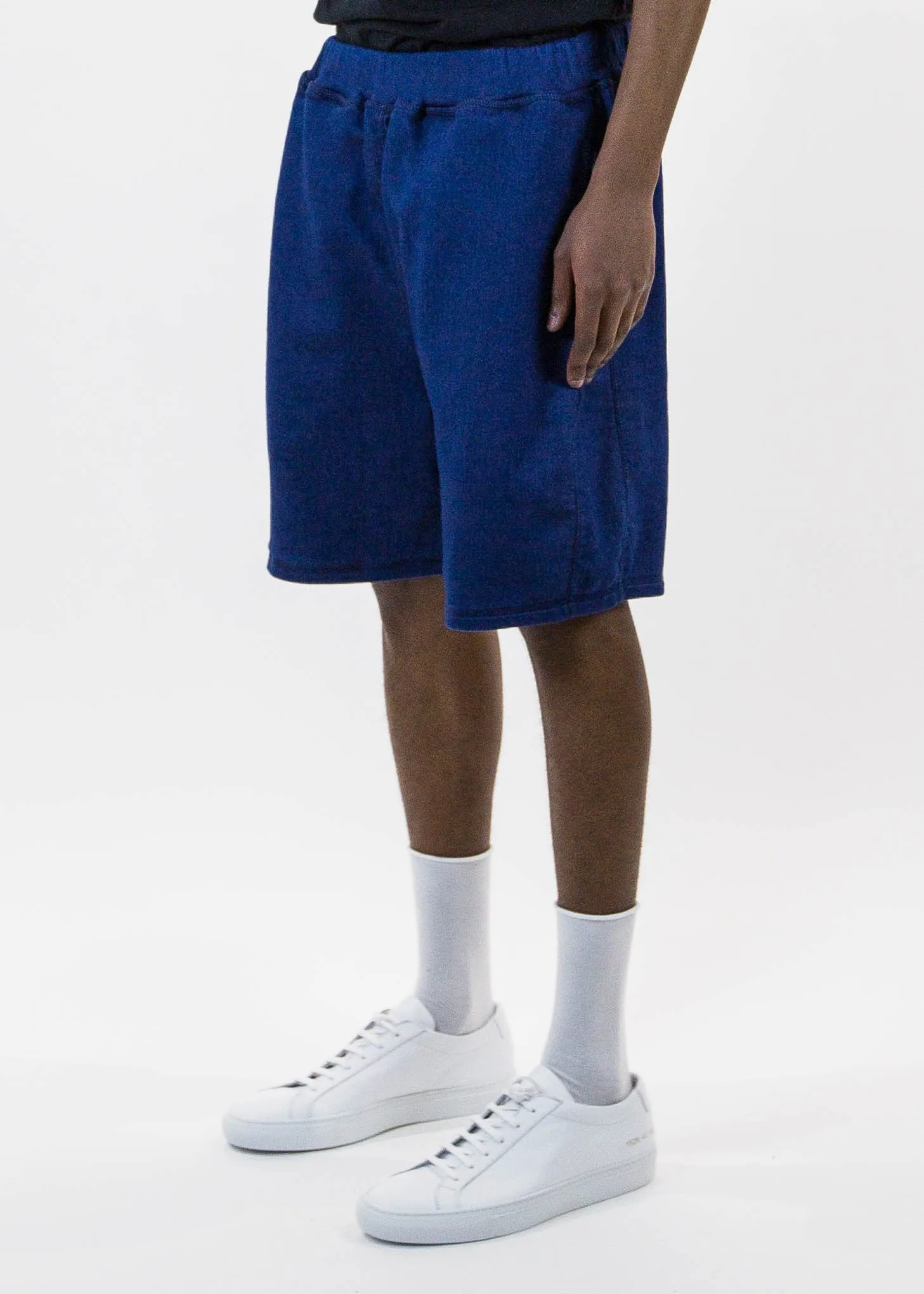 House Indigo Shorts