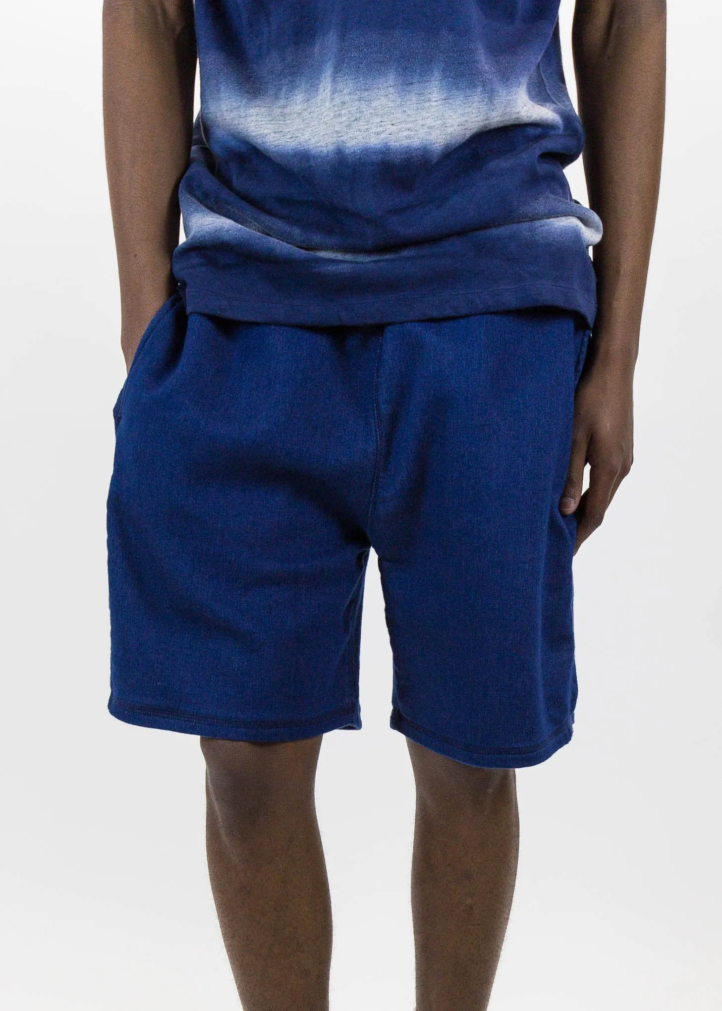 House Indigo Shorts