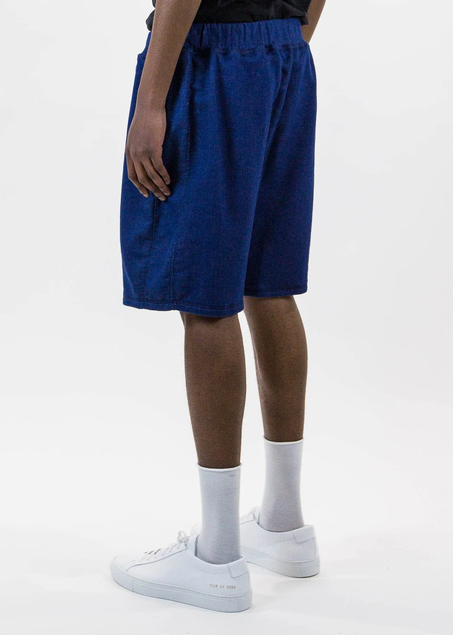 House Indigo Shorts