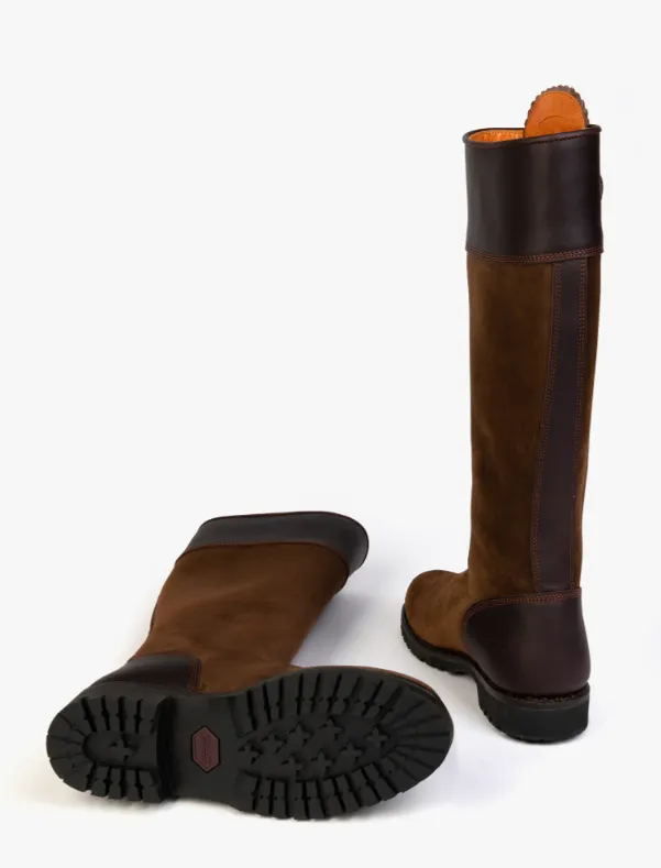 Inclement Long Tassel Boots