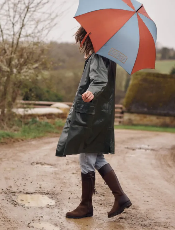 Inclement Long Tassel Boots