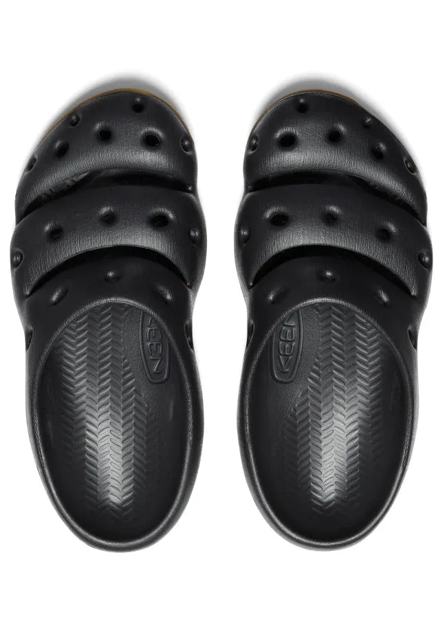 Keen Men's Yogui Black Sandals