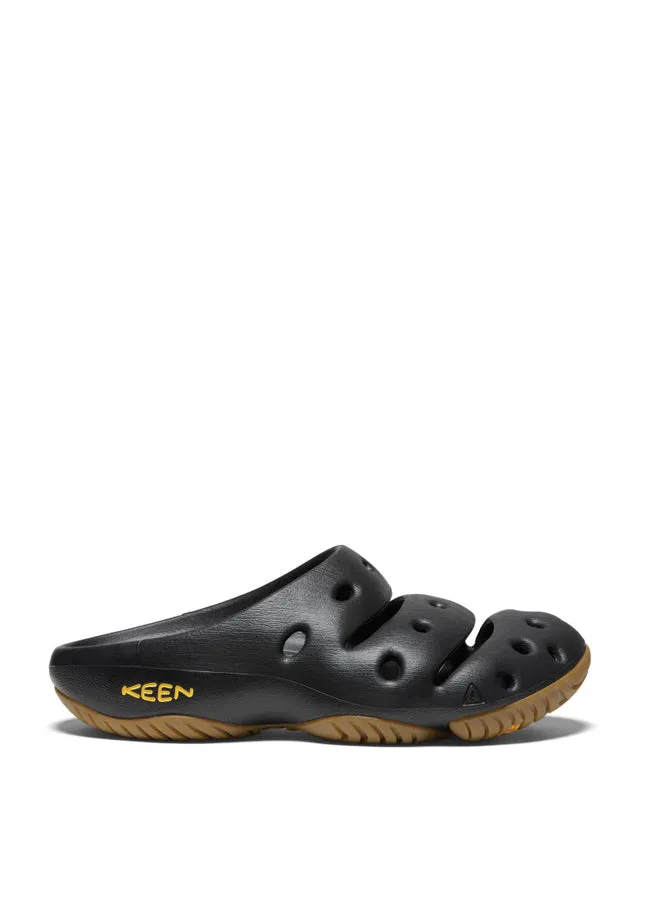 Keen Men's Yogui Black Sandals