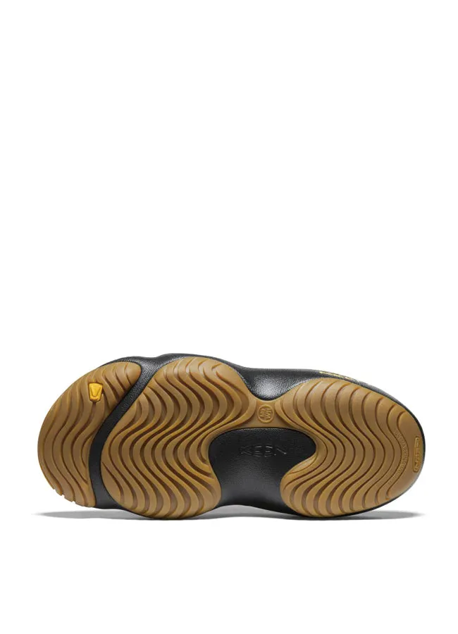 Keen Men's Yogui Black Sandals