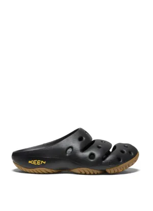 Keen Men's Yogui Black Sandals