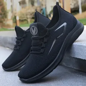Kian - Breathable Mesh Sneakers