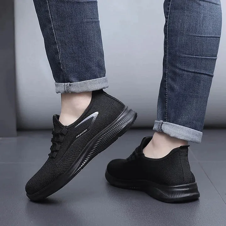 Kian - Breathable Mesh Sneakers