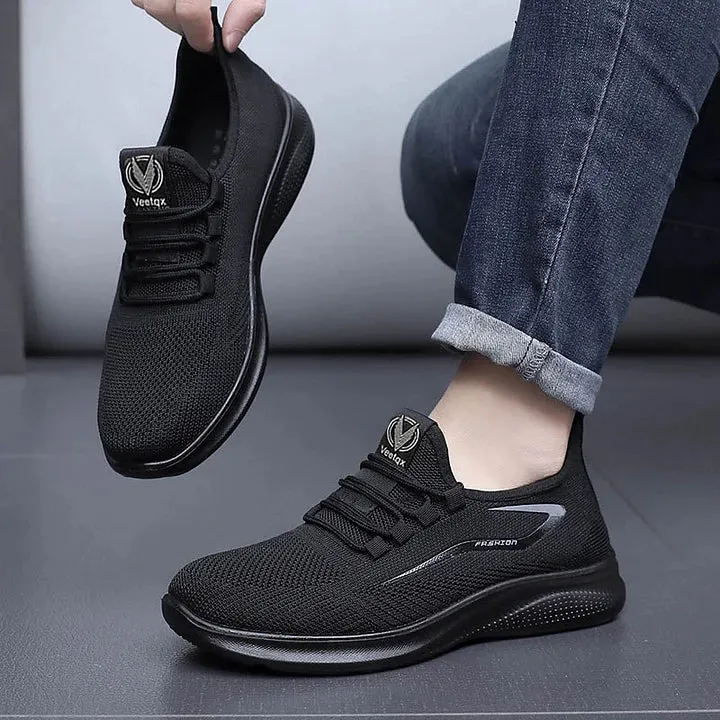 Kian - Breathable Mesh Sneakers