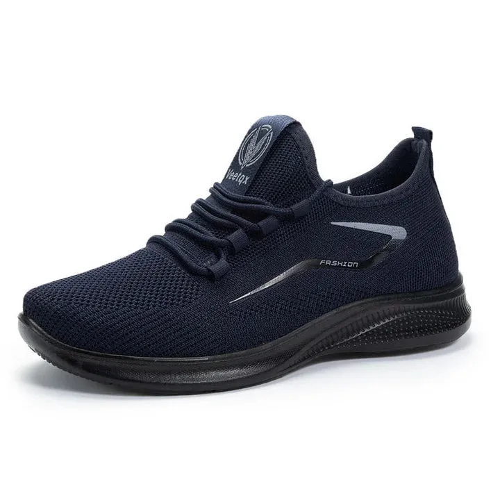 Kian - Breathable Mesh Sneakers