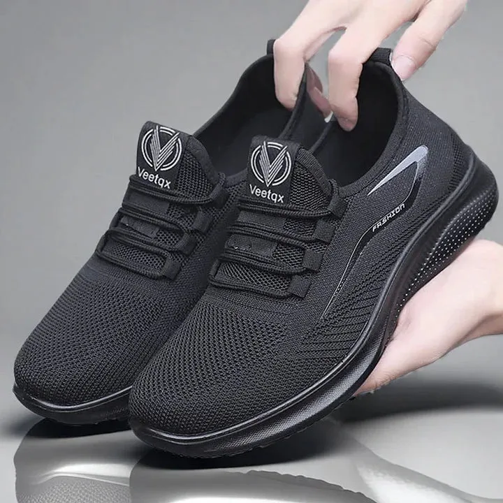 Kian - Breathable Mesh Sneakers