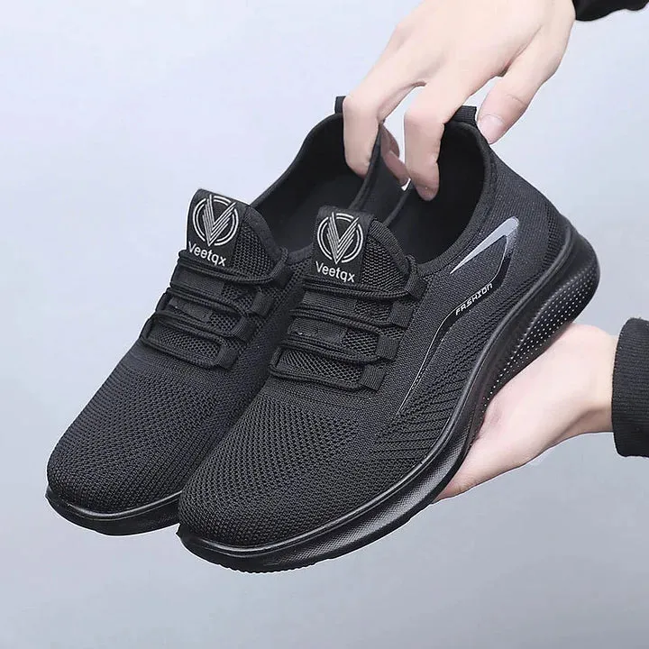 Kian - Breathable Mesh Sneakers