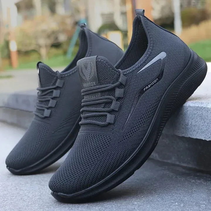 Kian - Breathable Mesh Sneakers