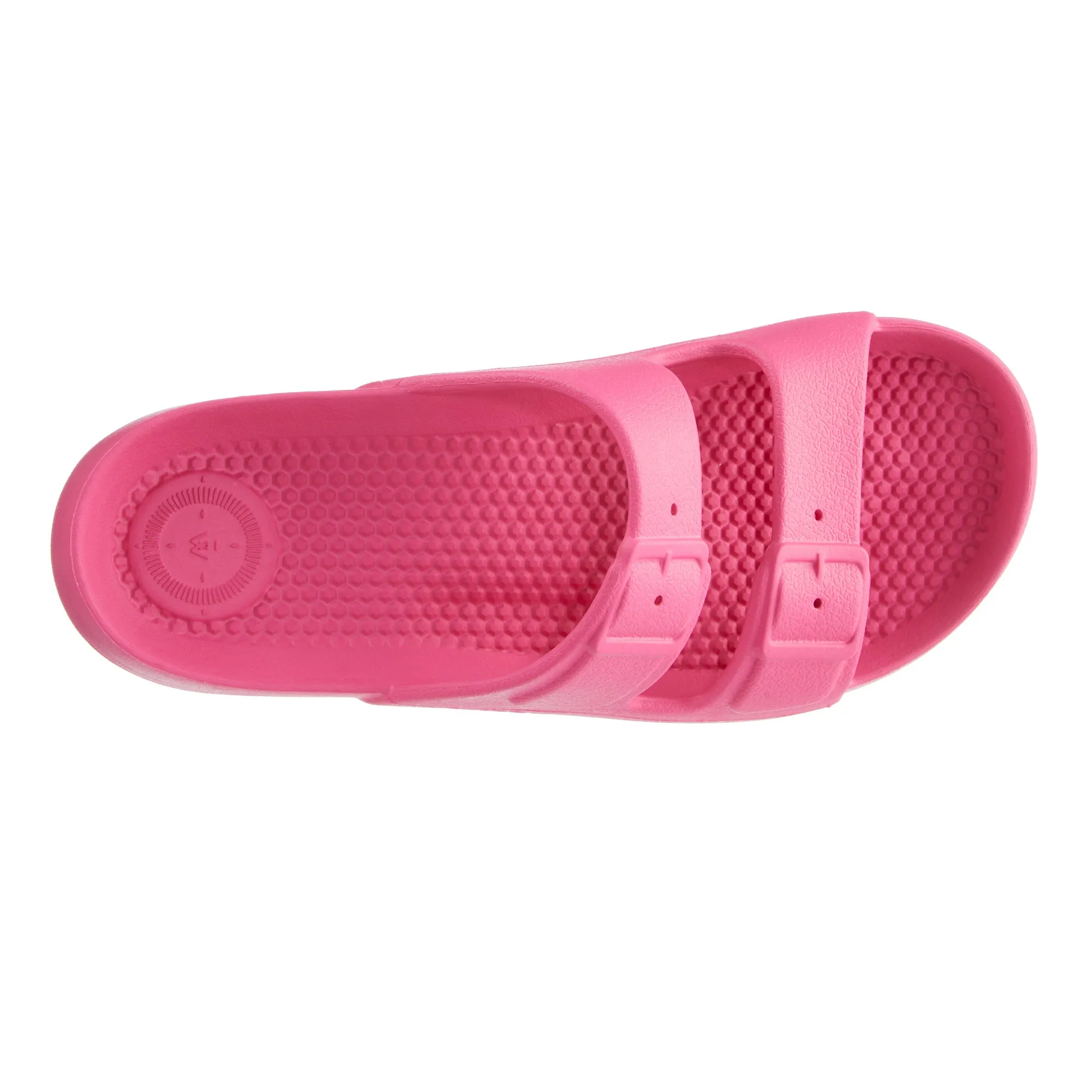 Kid's Molded Double Buckle Slide with Everywear®