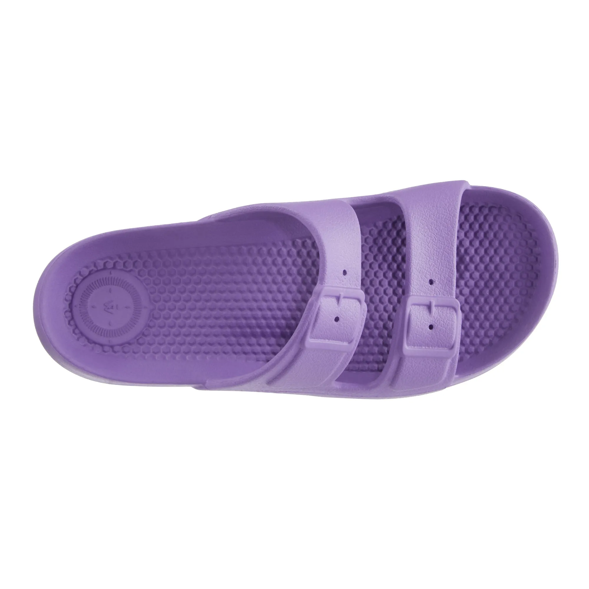 Kid's Molded Double Buckle Slide with Everywear®