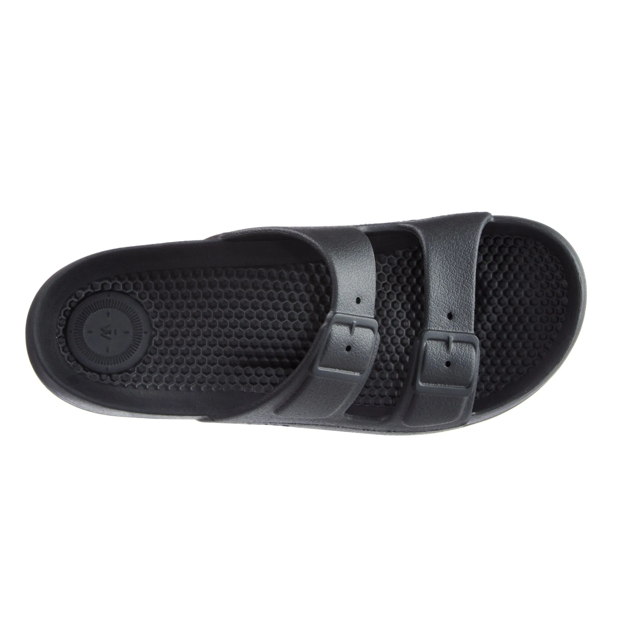 Kid's Molded Double Buckle Slide with Everywear®