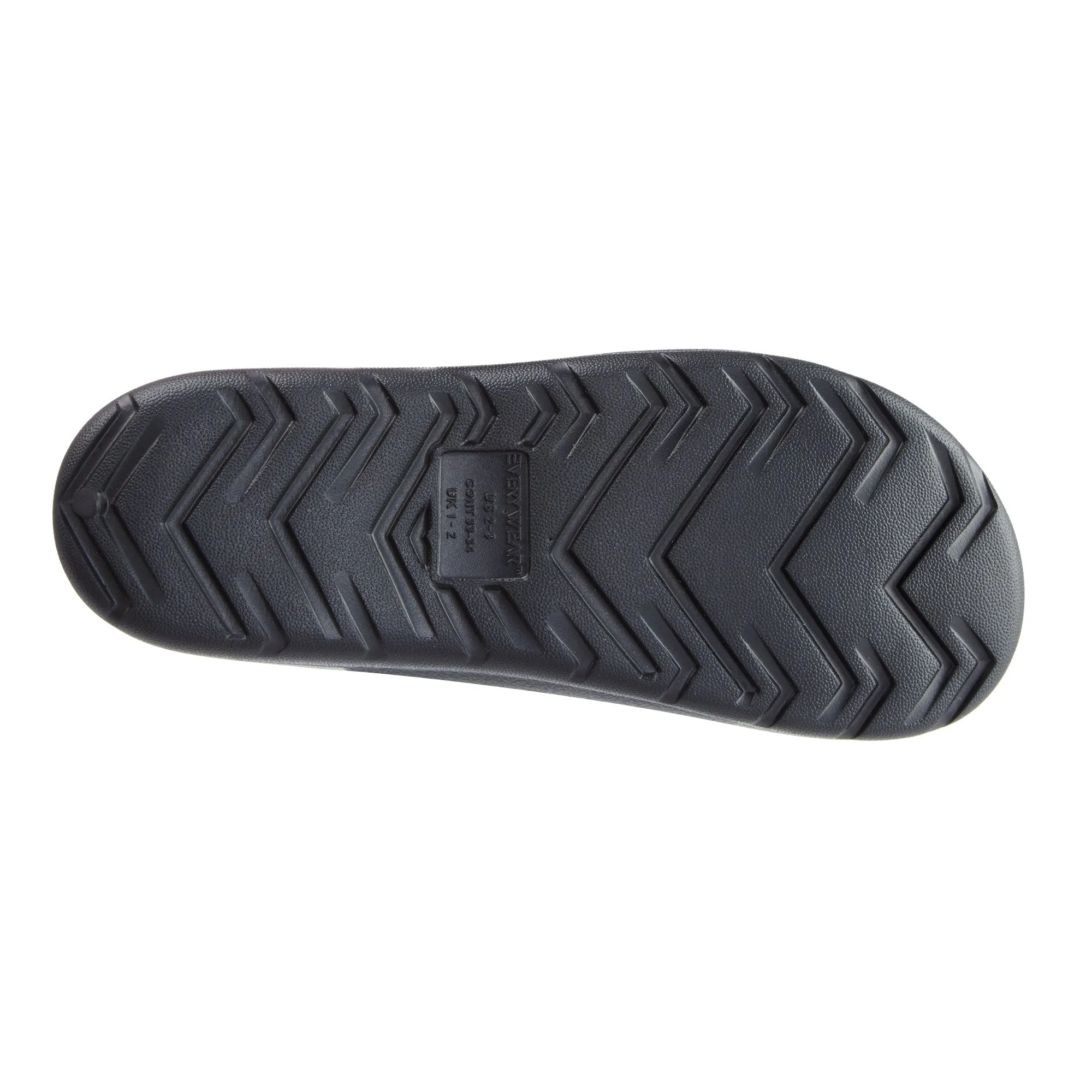 Kid's Molded Double Buckle Slide with Everywear®