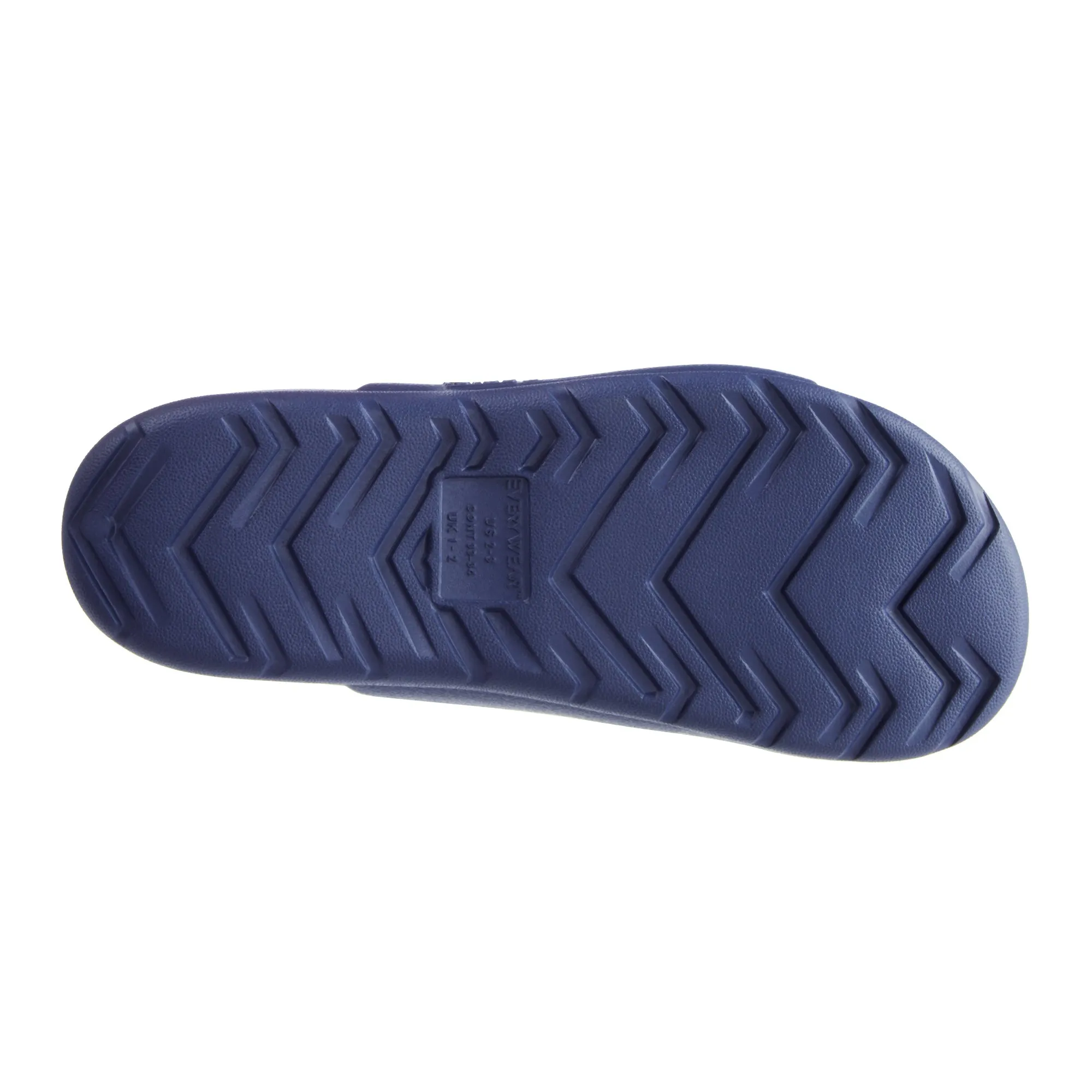 Kid's Molded Double Buckle Slide with Everywear®