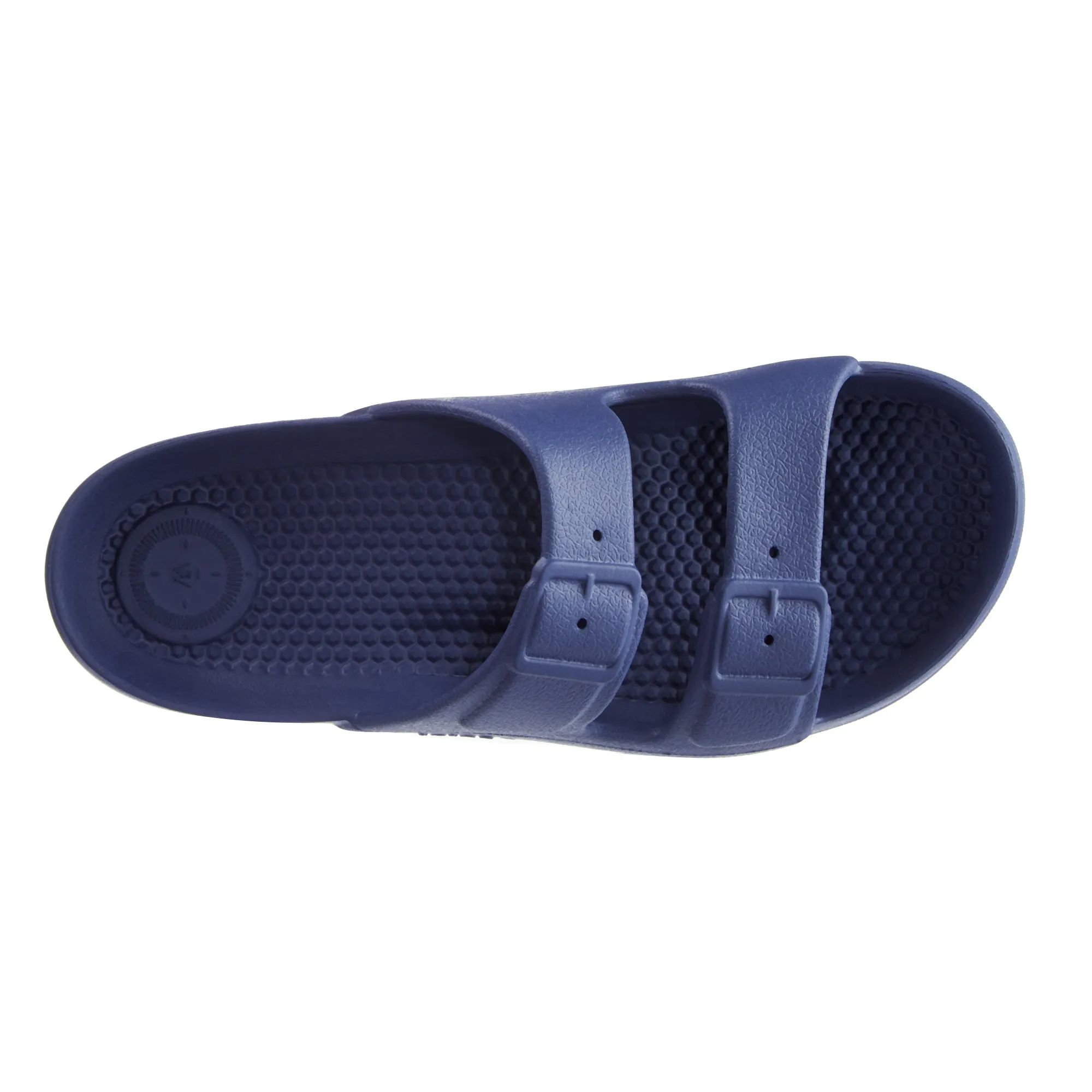 Kid's Molded Double Buckle Slide with Everywear®