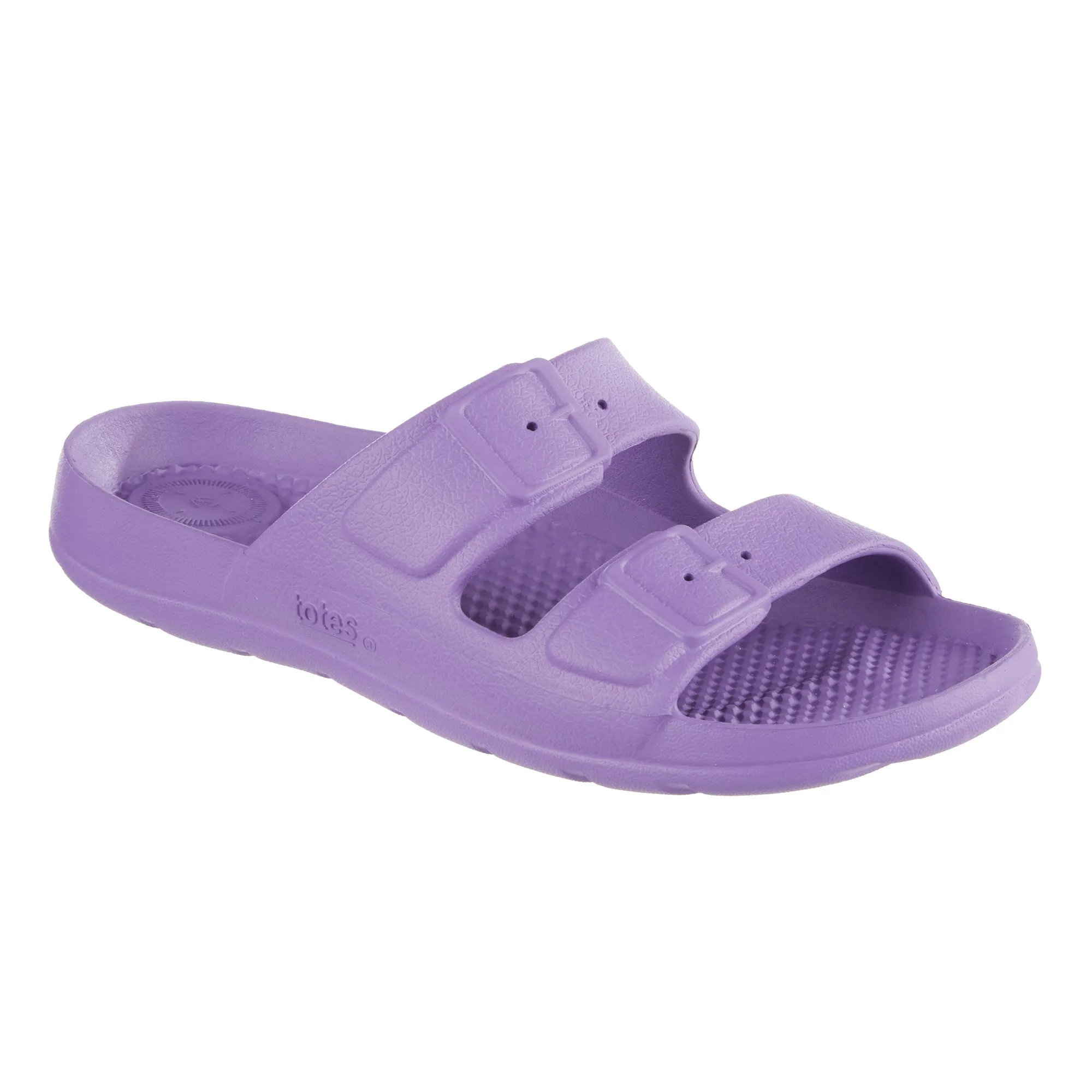 Kid's Molded Double Buckle Slide with Everywear®