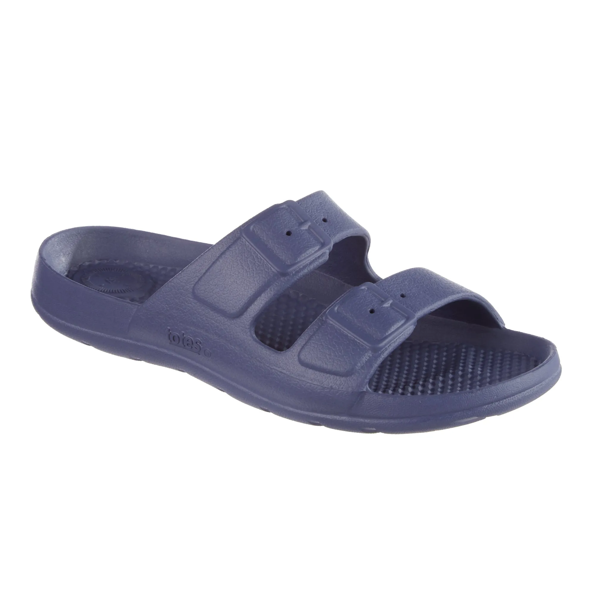 Kid's Molded Double Buckle Slide with Everywear®