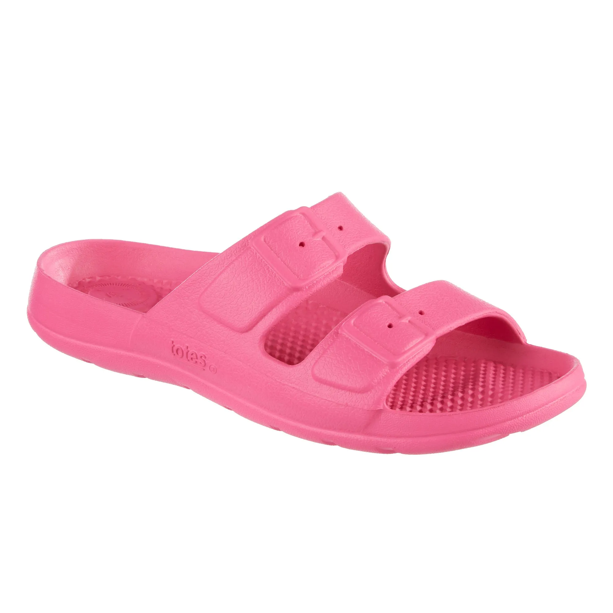 Kid's Molded Double Buckle Slide with Everywear®