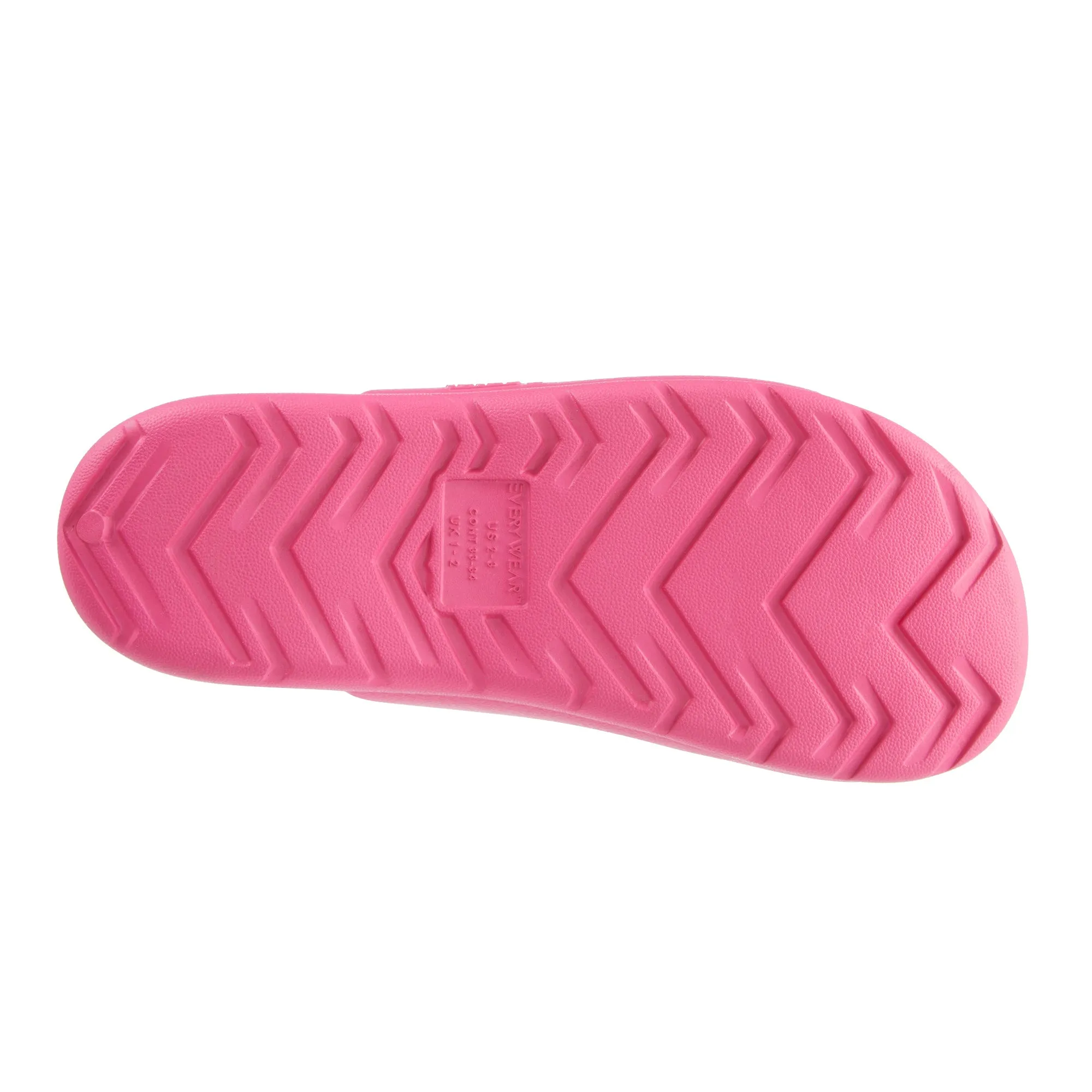 Kid's Molded Double Buckle Slide with Everywear®