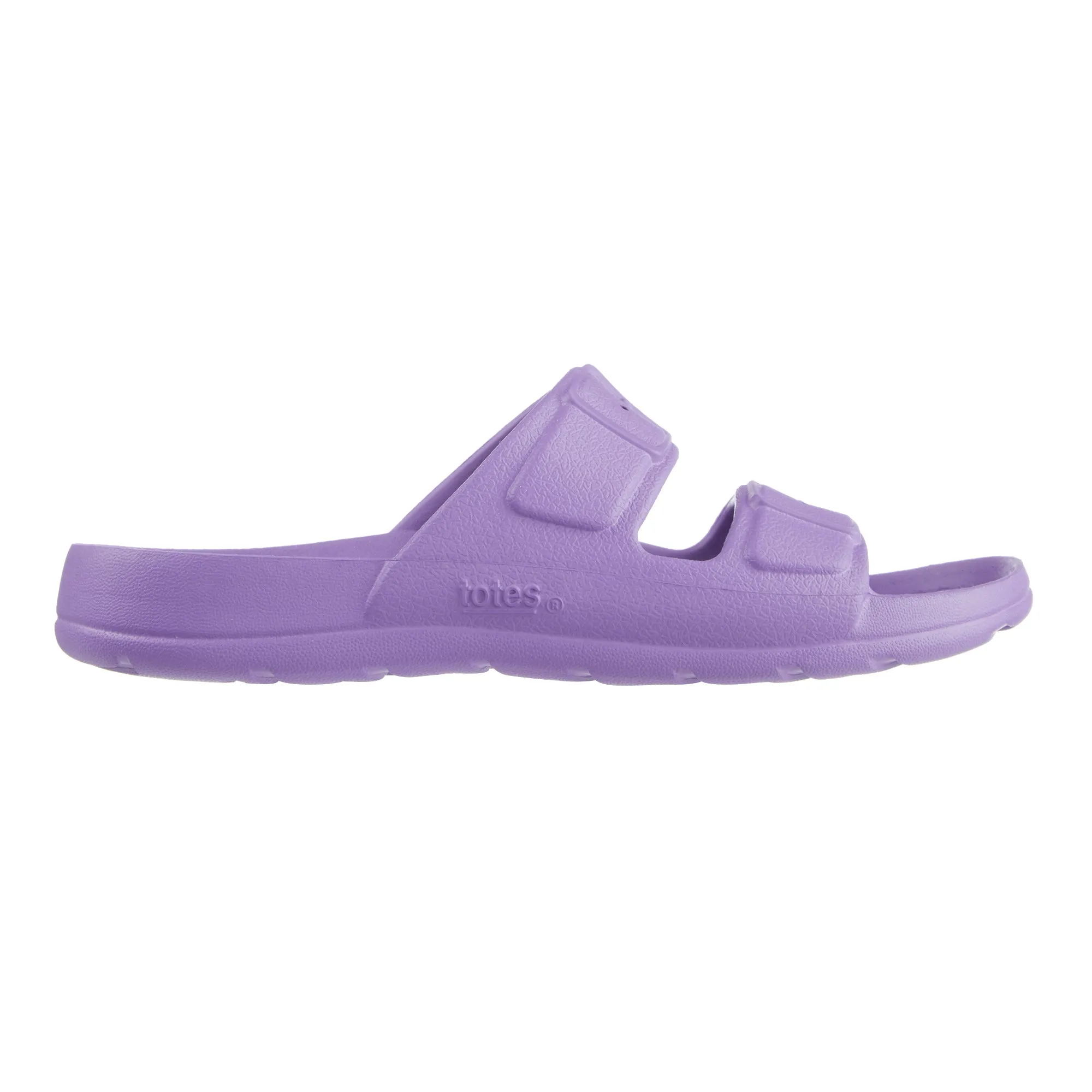 Kid's Molded Double Buckle Slide with Everywear®
