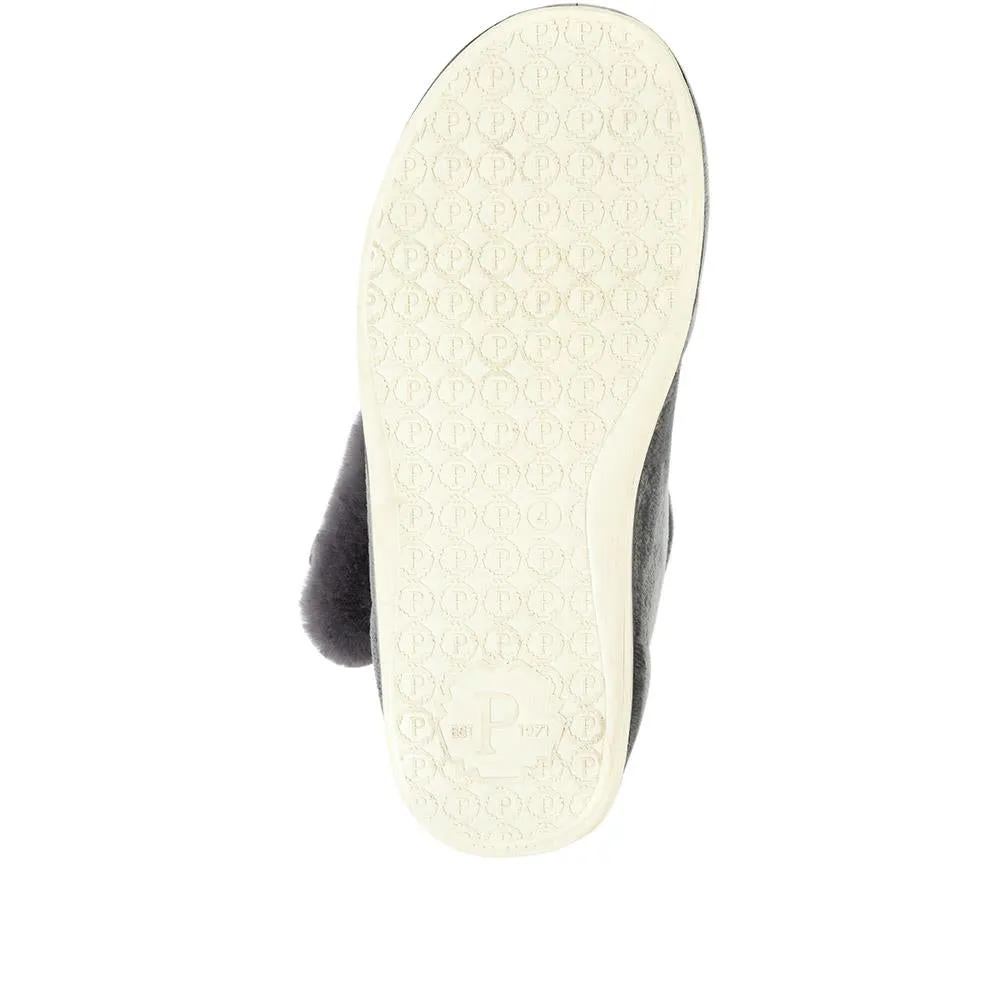 Ladies Slipper Boots - QINGD32001 / 319 133