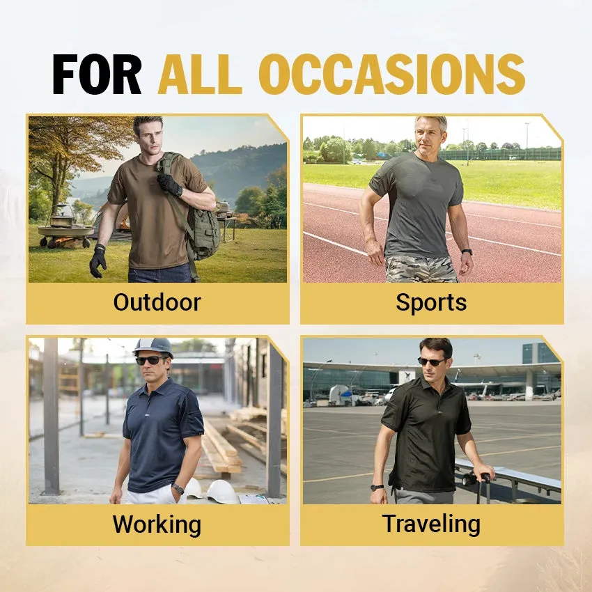 Last Day Sale 50%Outdoor Performance Tactical T-Shirt