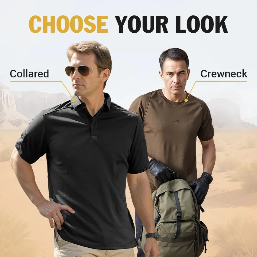 Last Day Sale 50%Outdoor Performance Tactical T-Shirt