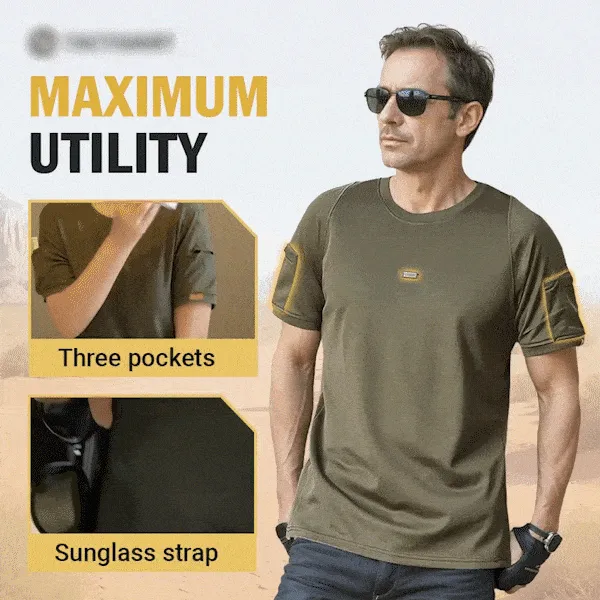 Last Day Sale 50%Outdoor Performance Tactical T-Shirt
