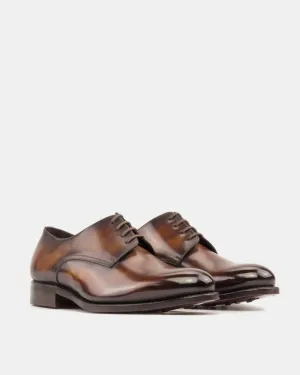 Marco Derby in Fire Patina