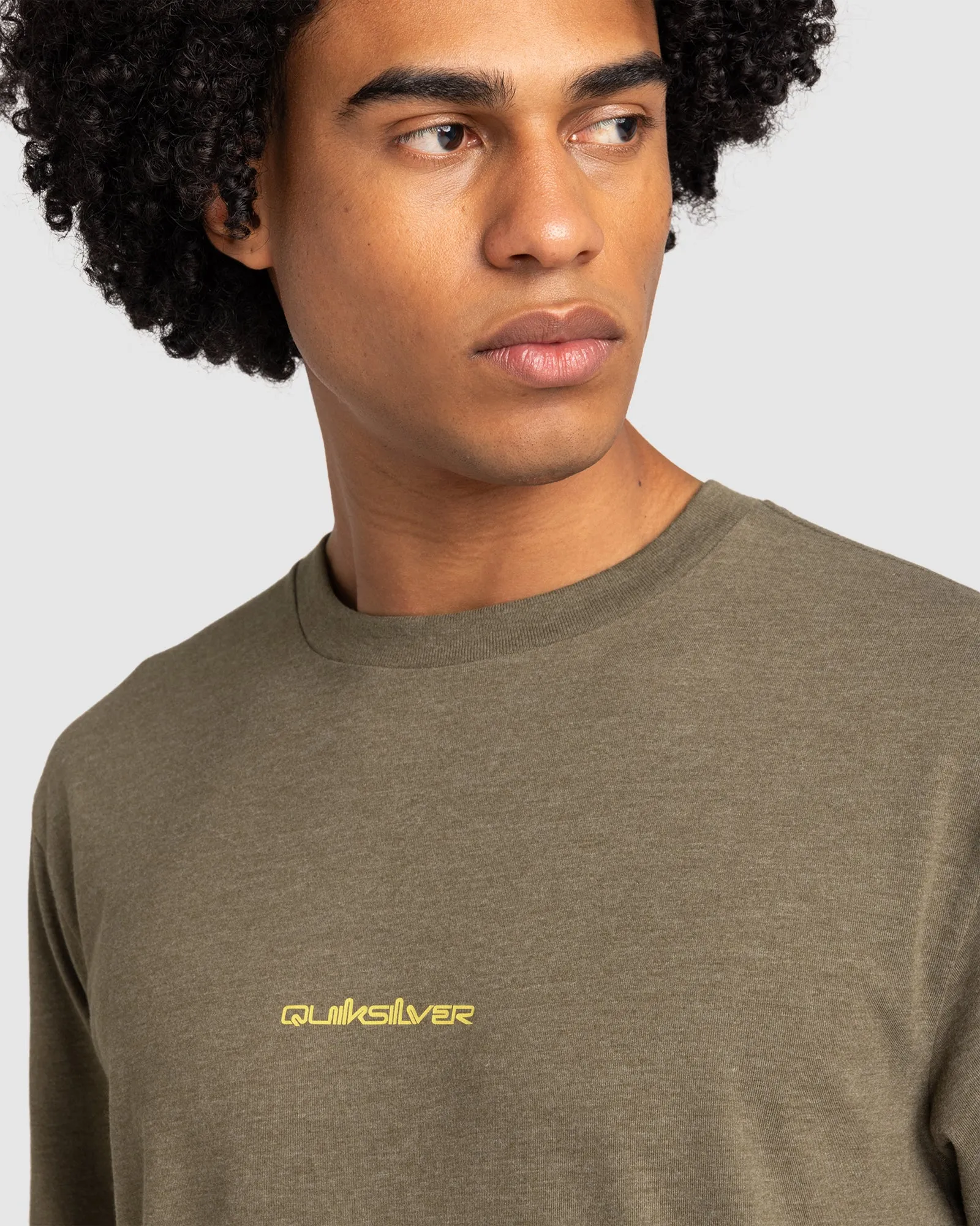Mens Abstract Nature T-Shirt