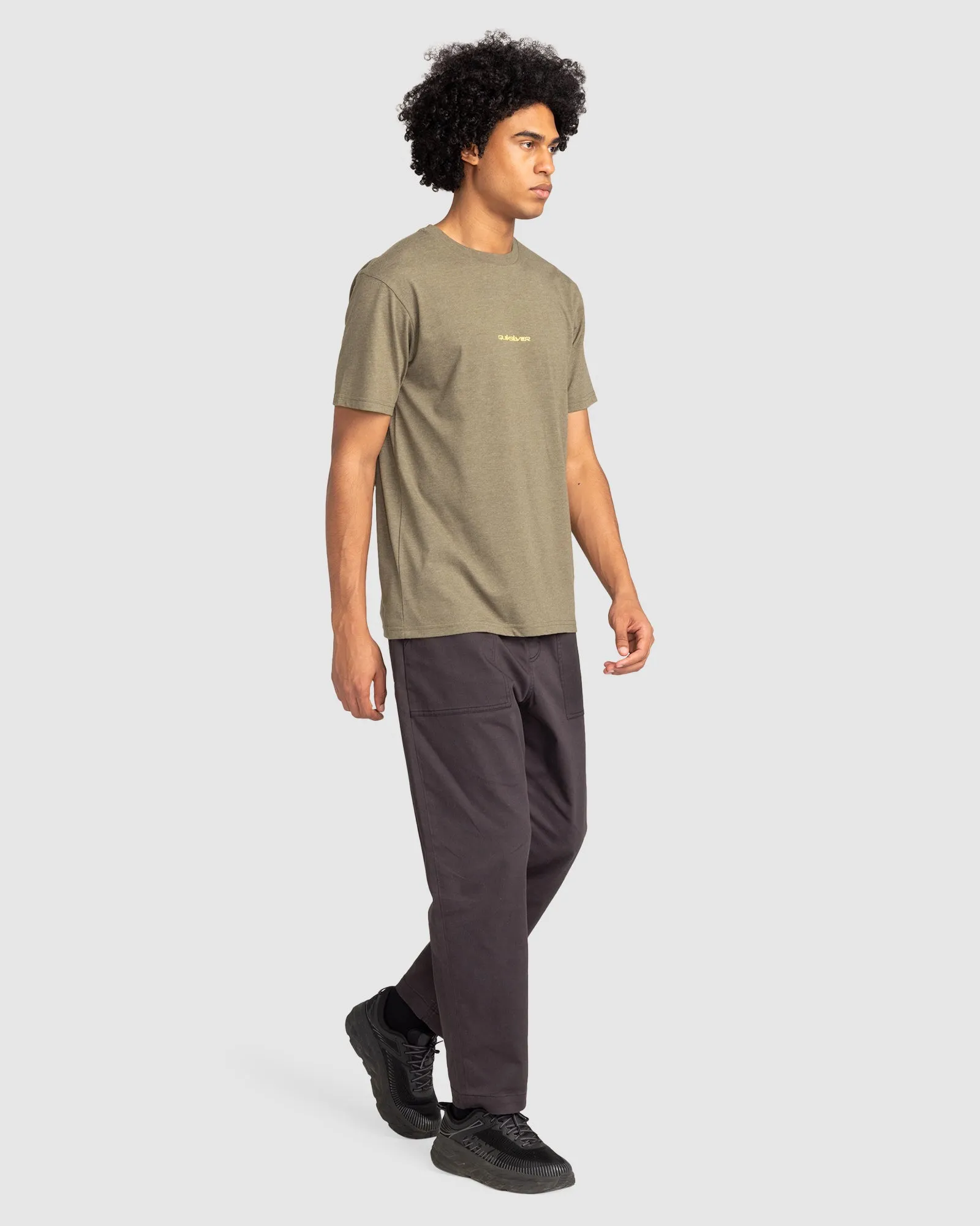 Mens Abstract Nature T-Shirt