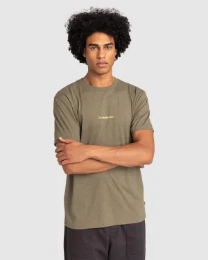 Mens Abstract Nature T-Shirt