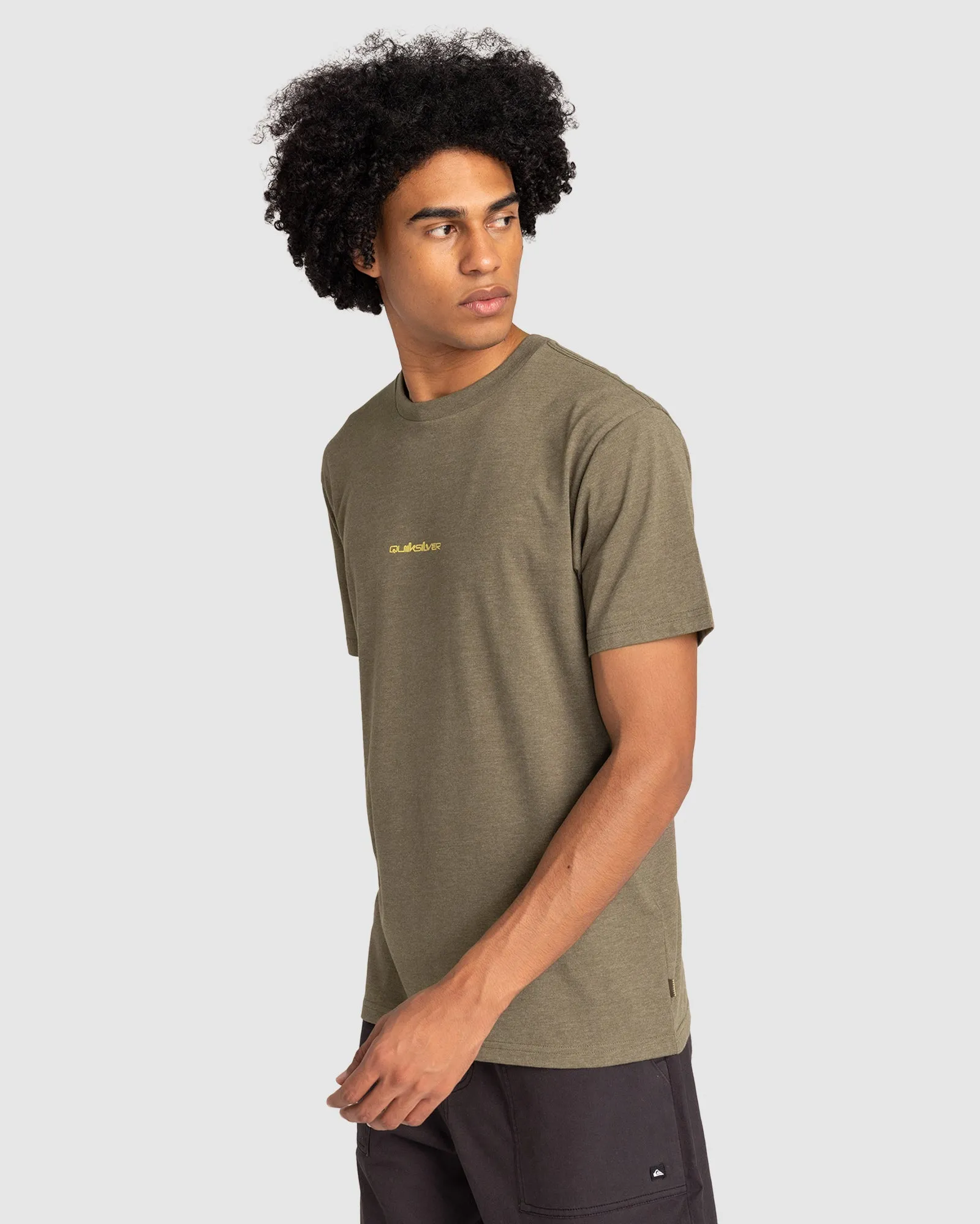 Mens Abstract Nature T-Shirt