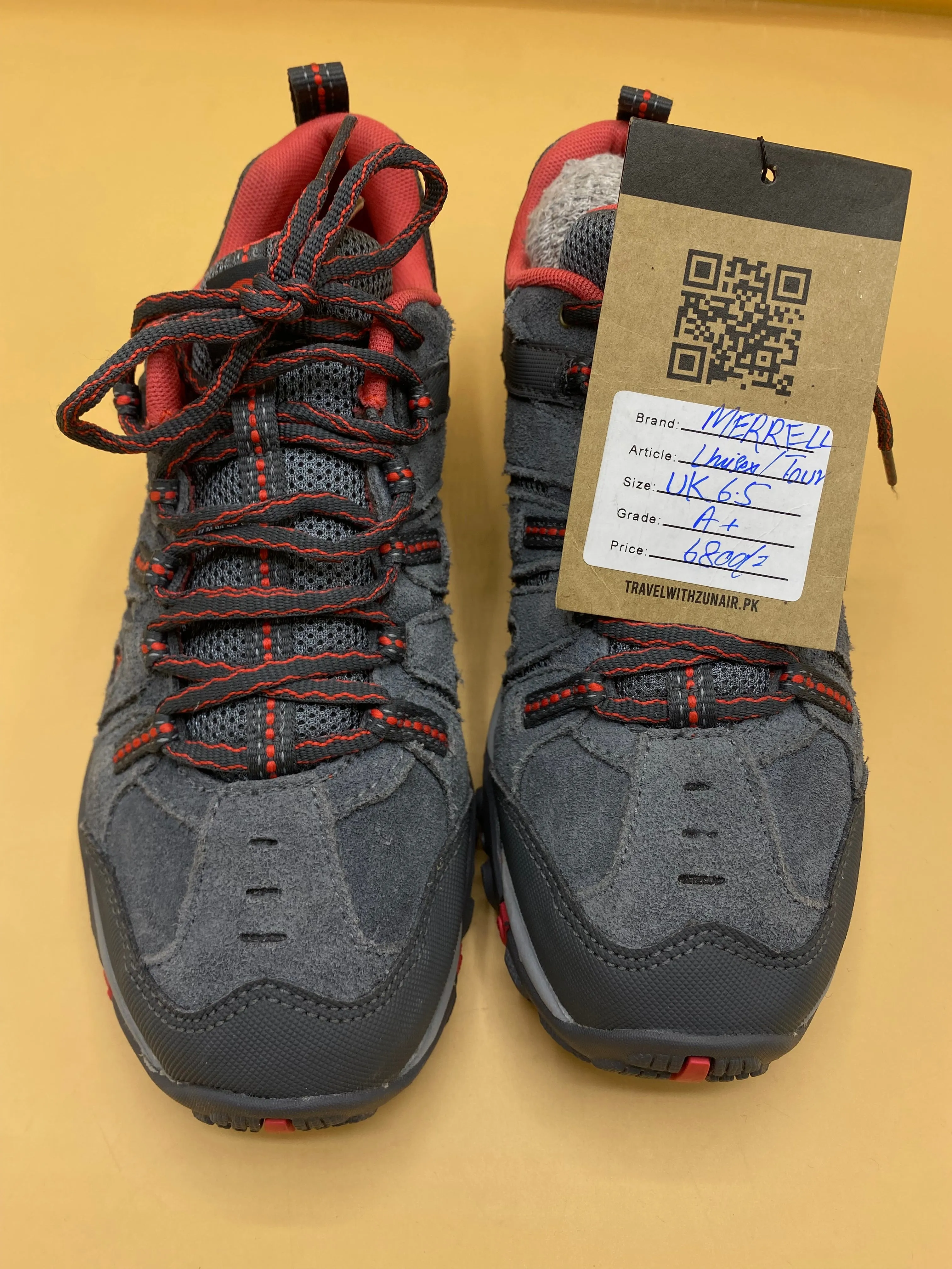 Merrell Crosslander Vent Trail Running
