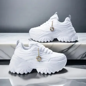 ORA - BREATHABLE MESH SNEAKERS