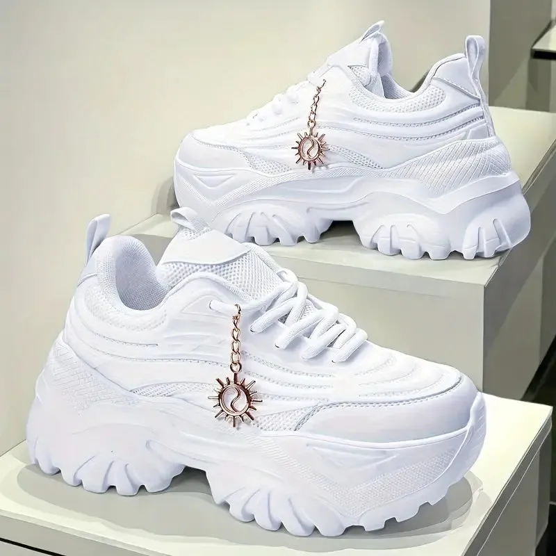 ORA - BREATHABLE MESH SNEAKERS