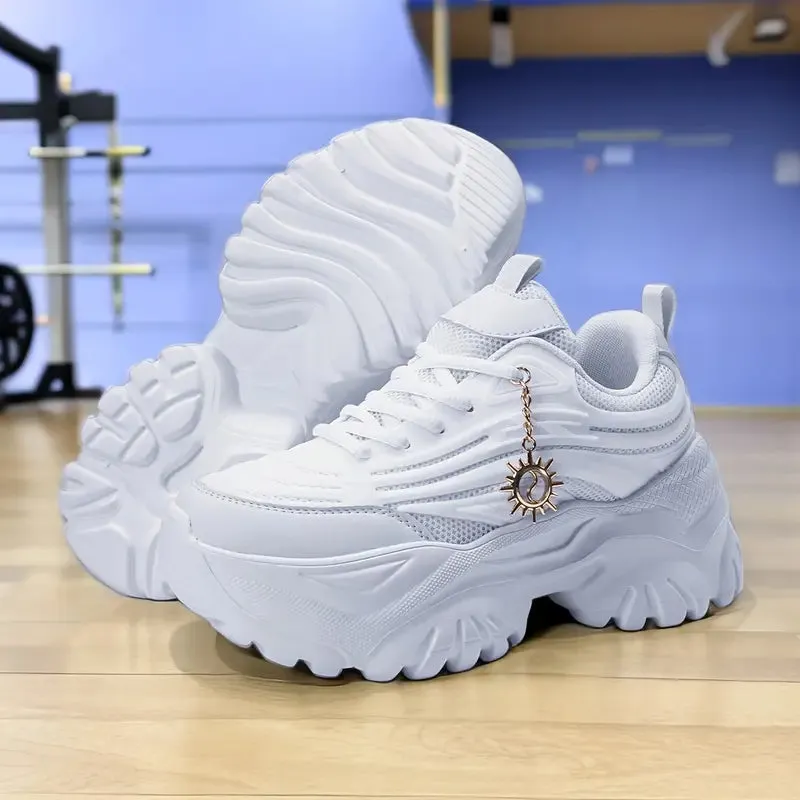 ORA - BREATHABLE MESH SNEAKERS