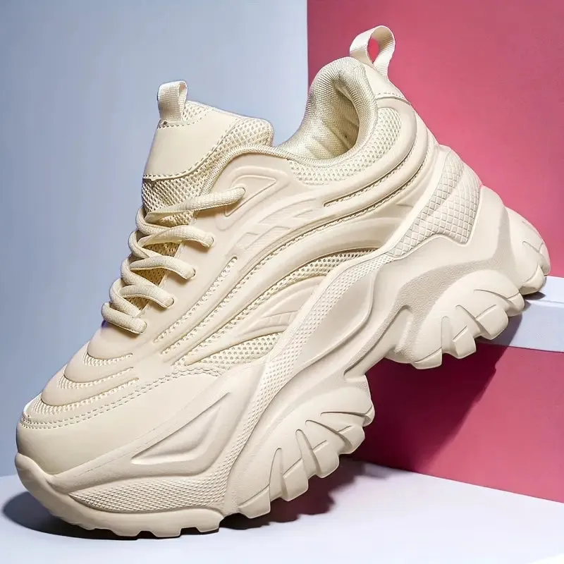 ORA - BREATHABLE MESH SNEAKERS